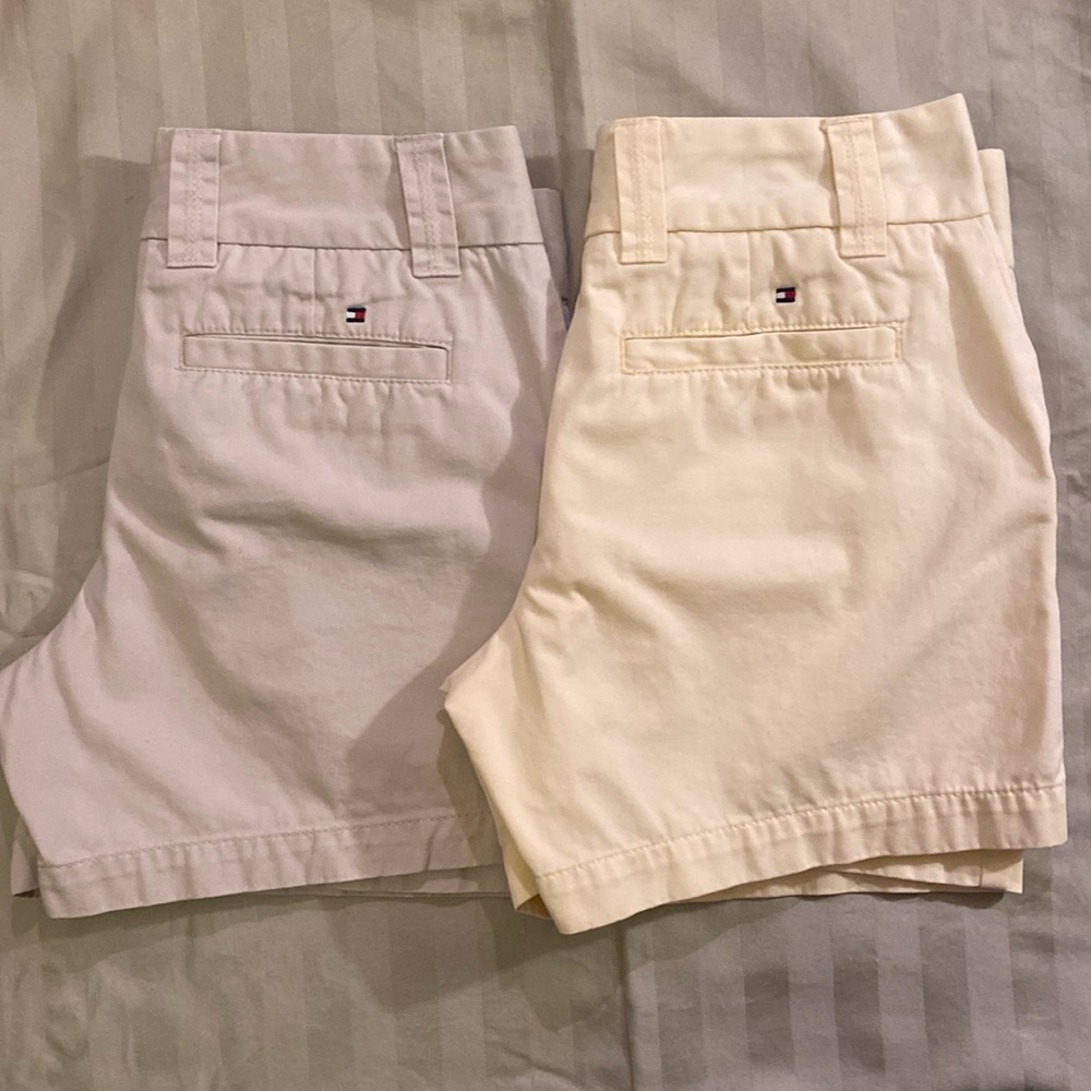 Tommy Hilfiger bermuda shorts